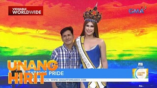 Tatay’s Pride - Viral beauty queen na si Destiny Rose, ating kilalanin! | Unang Hirit