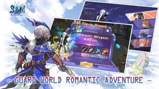Sword and Magic : Eternal Love [ Android  APK ] OBT Gunslinger Gameplay