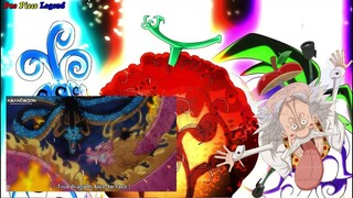 [Full One Piece Chap 1070] Luffy CHÍNH THỨC đánh bại Rob LUCCI ! Đô Đốc KIZARU Quyết Tâm Bắt LUFFY !