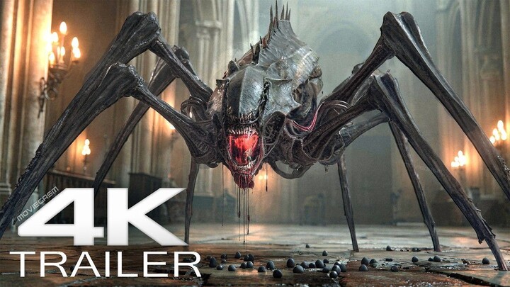 ALIEN ISOLATION 2 Official Trailer (2026) Reveal - Xenomorph Sci-Fi - 4K