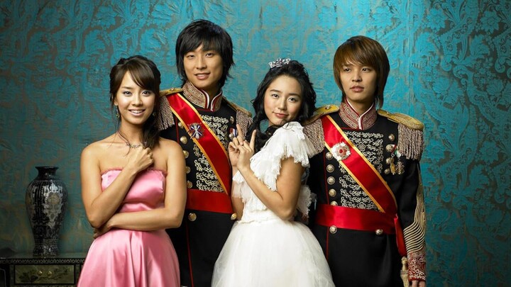 PRINCESS HOURS EPISODE 07 TAGALOG DUBBED