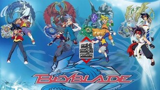 Beybladeลูกข่างกระท้านฟ้าภาค1-2 ตอนที่42พากษ์ไทย