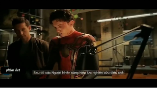 Tóm tắt phim Người Nhện Không Còn Nhà 6 #tomtatphim