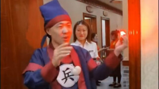 吃饭前露一手，瞬间升职加薪！