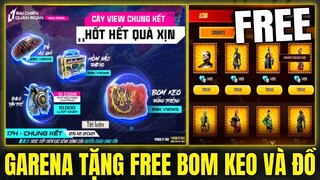 Free Fire - Review Sự Kiện Cày Kim Cương Miễn Phí Mua Đồ Cực Đã |Garena Tặng Free Skin Bom Keo Và Đồ