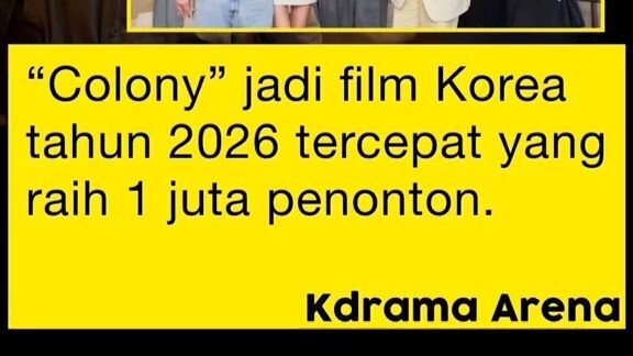 FILM COLONY DI BAJAK⁉️😱
