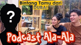 KEDATANGAN TAMU DARI DUBAI !! LANGSUNG DI MINTA INI !!