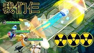 【Sảng khoái nhất lịch sử】Tập trung Biến đổi Hạt nhân Đánh Thảm