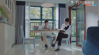 【sci谜案集/瞳耀】这是什么神仙绝美爱情！