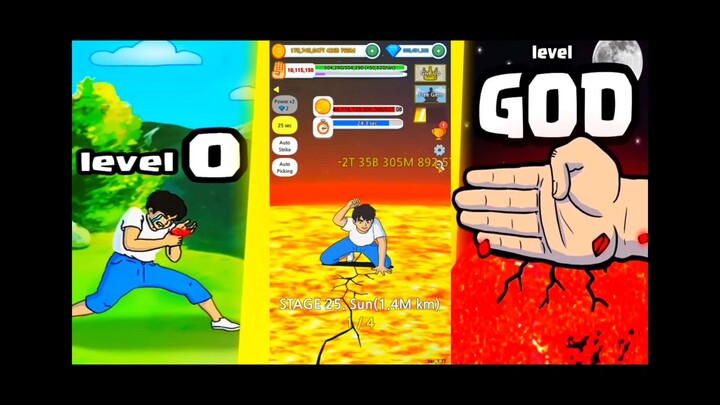 Game vui nhộn - Tap Tap Breaking - P26