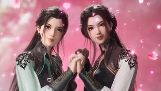 没想到修成道侣也有境界