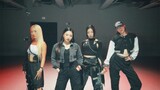 Empat koreografer asli aespa-girls bersama-sama mengikuti kelas di 1M, koreografi badalee&redlic&yoo