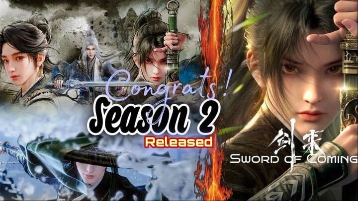 Sword of Coming (ONA) Eps 25 SUB INDO S 02