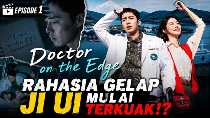 🎬DOCTOR ON THE EDGE (2026) EPISODE 1 BAHASA INDONESIA⁉️