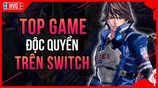 Top 10 Game Độc Quyền Hay Nhất Trên Nintendo Switch (Phần 1)