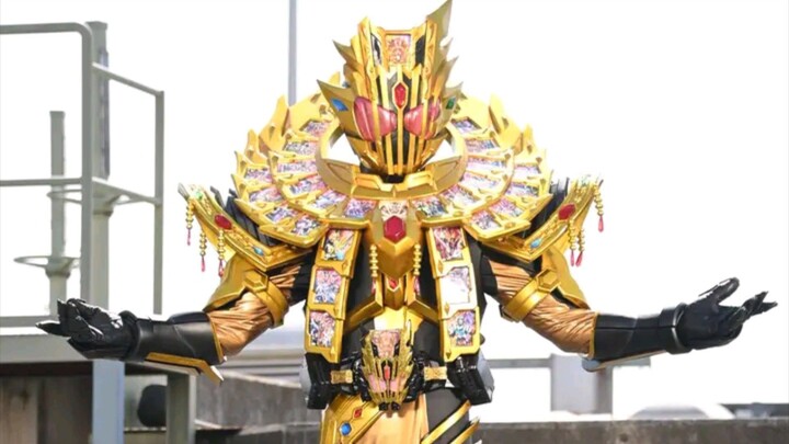 Kamen Rider Gotchard Episode 33 Preview