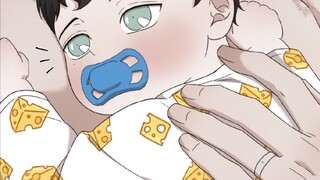 (Terbaru) Tidak ada yang tidak menyenangkan tentang bayi itu! Aku senang melihat ayahku, Bu
