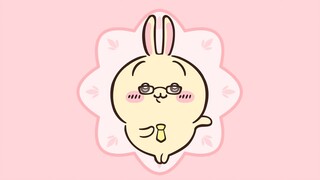 【Good night Usagi】Miss, Usagi told you to go to bed