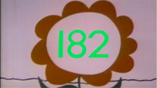 Sesame Street - Episode 0182 (1971)