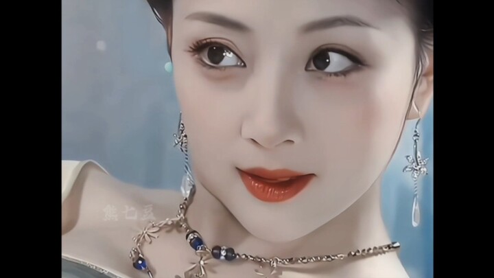 “Trước đây mỹ nhân đã có phong thái, bây giờ thì giống hệt luôn!”