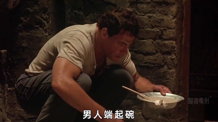 رجل يتعرض للإذلال في السجن يتدرب بشدة لشهور ليصبح ملك الفنون القتالية – فيلم حركة ورعب مثير!