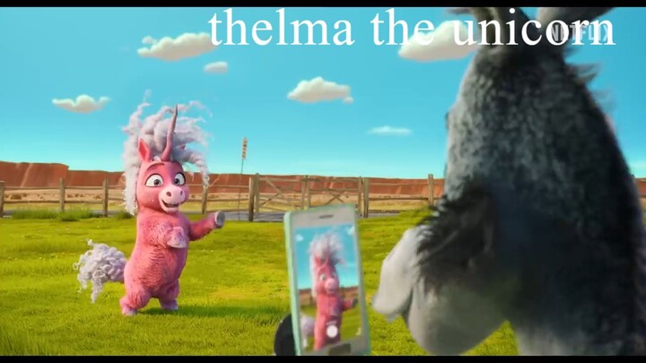 Watch full Thelma the Unicorn for free, link in description