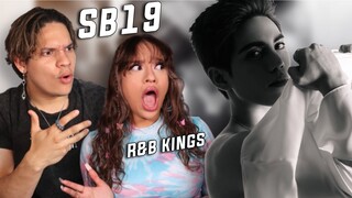 Waleska & Efra react to SB19 'I WANT YOU'