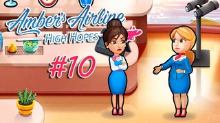 Amber's Airline - High Hopes | Gameplay Part 10 (Level 24 to 26)