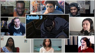 Vinland Saga episode 3 reaction mashup | ヴィンランド･サガ