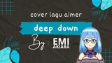 cover lagu aimer - deep down