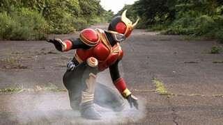 Kamen Rider Kuuga: Ketiga Gurungi ini punya peluang terbaik untuk menghabisi Kuuga, tapi mereka memb