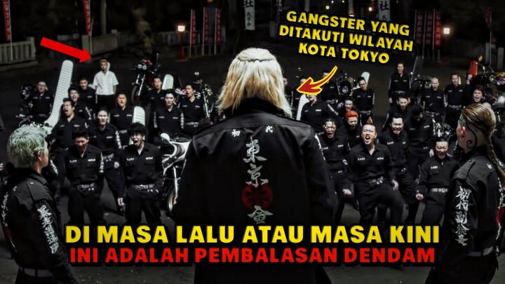 TADINYA CULUN ?! BERUBAH MENJADI GANGSTER PALING DITAKUTI ‼️ Alur Cerita Film TOKYO REVENGERS 2021