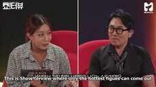 Jessi's Showterview Episode 50 (ENG SUB) - Lee Seung Chul