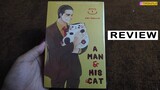 REVIEW KOMIK A MAN & HIS CAT