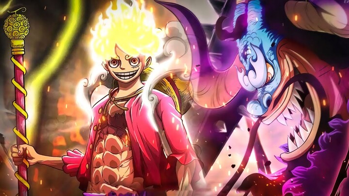 海賊王，和之國全員開掛，路飛開掛，九俠開掛，就連旁白都說改就改