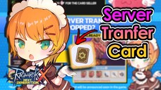 [ROX] You Can Now Transfer Server With This New Item BUT It Come With A Twist! | King Spade