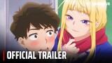 Dosanko Gal wa Namara Menkoi - Official Trailer