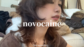 Siapa yang akan mendengarkan novocaine?