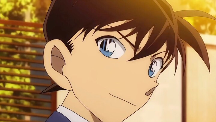 "He was determined to come back at the risk of his life" [Kudo Shinichi｜Lines]