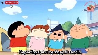 Crayon Shinchan - Pertemuan Tidak Di Ketahui (Sub Indo)