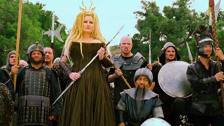 Empat orang biasa berhasil mengalahkan Ratu Es hanya dengan satu remote, lalu meraih puncak kesukses