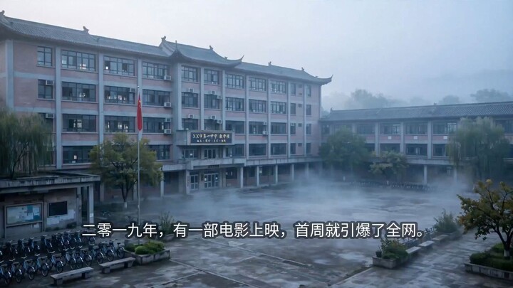 50分钟看完《少年的你》：跳楼的女孩，高考前夜的命案，少年用命设下的谎言！