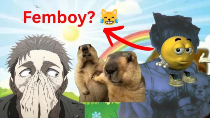 femboy or cat boy π€¨