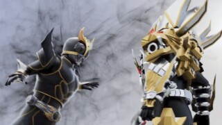 【Tugas Perguruan Tinggi】 Kaisar vs. Kuuga Tertinggi