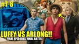 Luffy Pinalagan Ang Arlong Pirates Sa Tulong Ng Mga Straw Hat | Episode 7 - 8