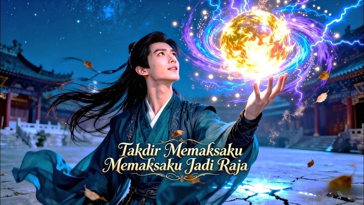Pangeran 20 tahun di istana dingin. Dipaksa jadi kaisar!