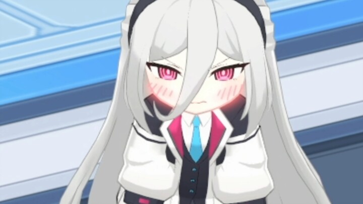 You were totally laughing at me just now, weren’t you!