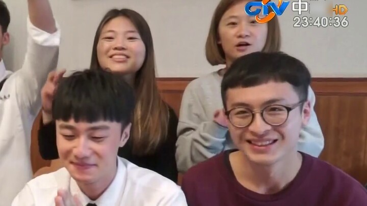 【CTV】Behind the scenes of the finale of "Want to See You" (1080P60)