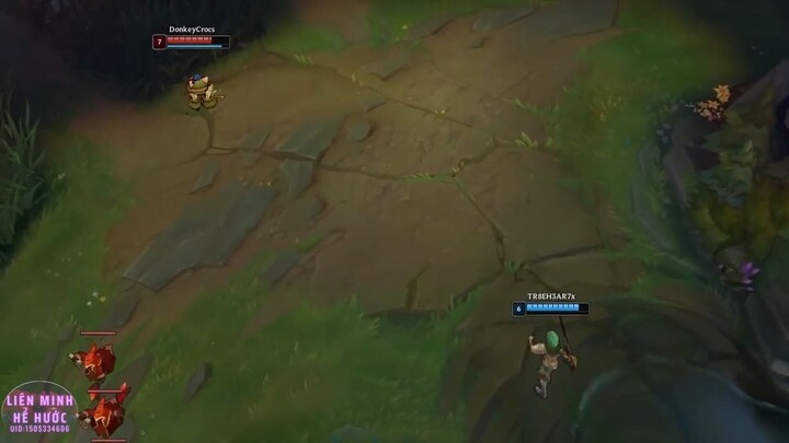 Truy tìm Teemo -Tổng hợp các pha hề hước #Gamegiaitri