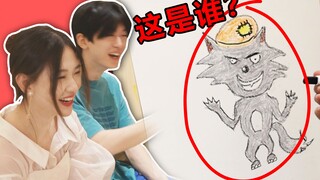 มือกับสมองฉันสู้สุดใจเลย! วาดตัวการ์ตูนสมัยเด็กๆ จากความทรงจำได้ไหม?